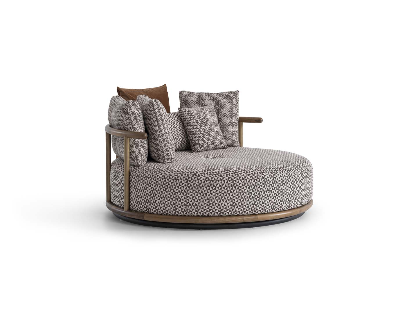 Oversized Lounge Chair - Image 2