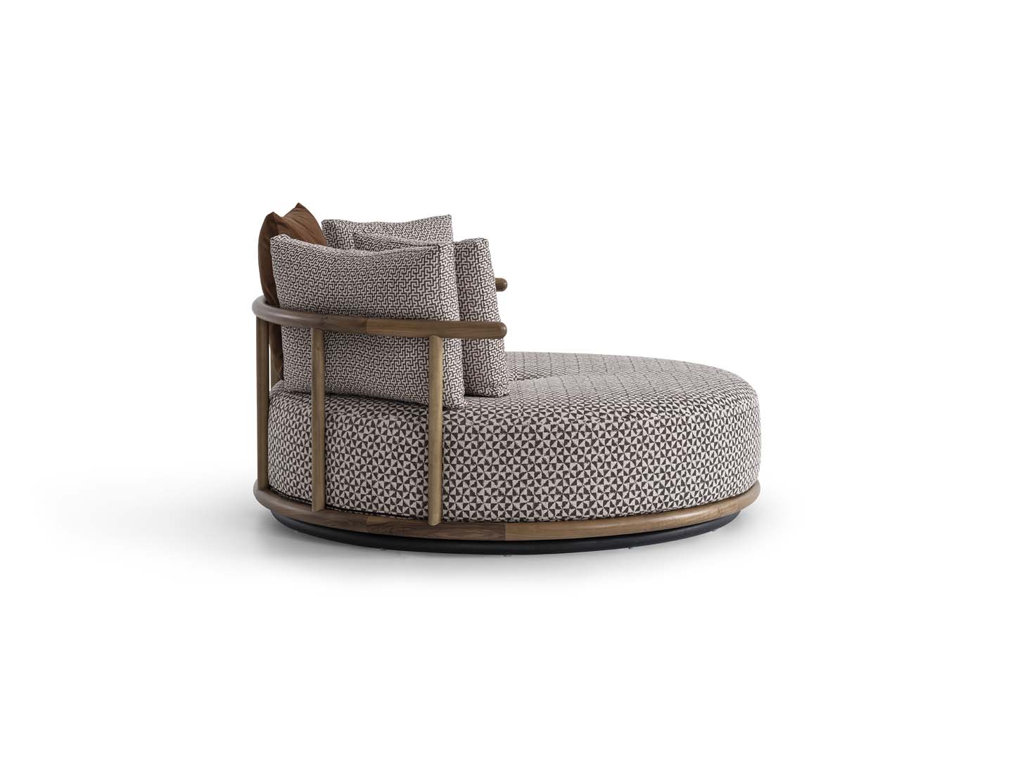 Oversized Lounge Chair - Image 5