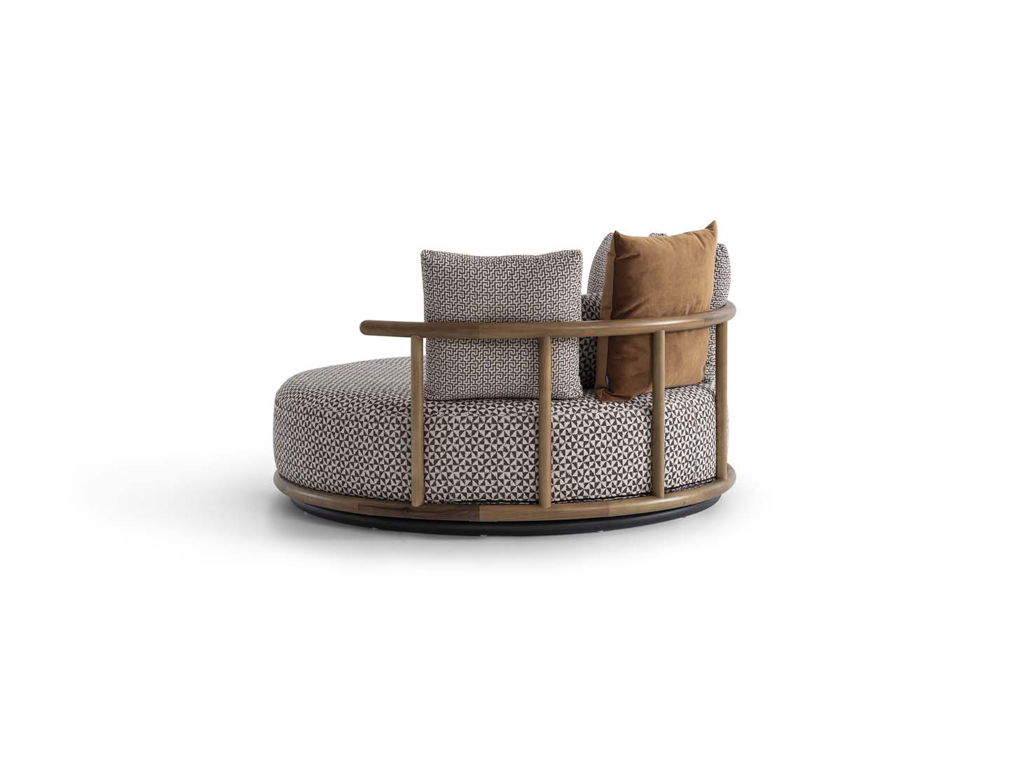 Oversized Lounge Chair - Image 3